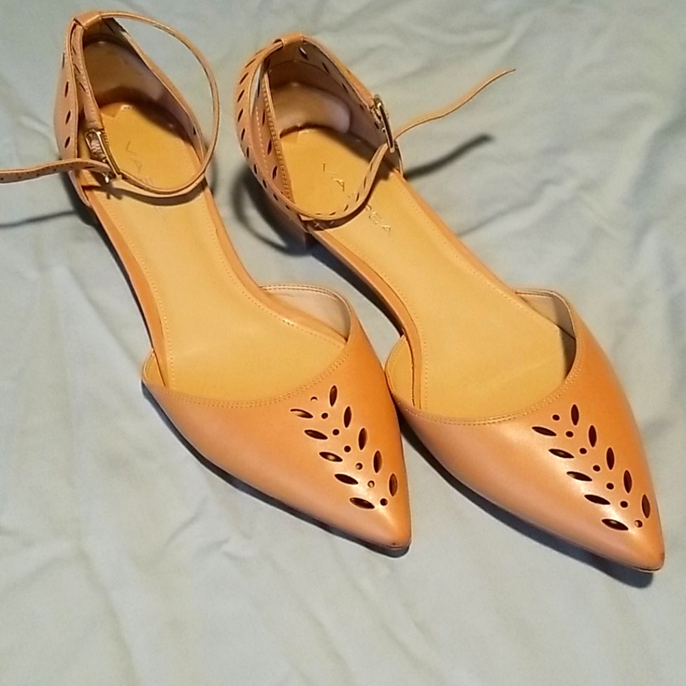 via spiga flats